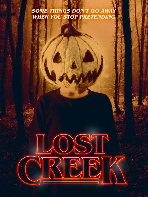 Movie poster for Lost Creek