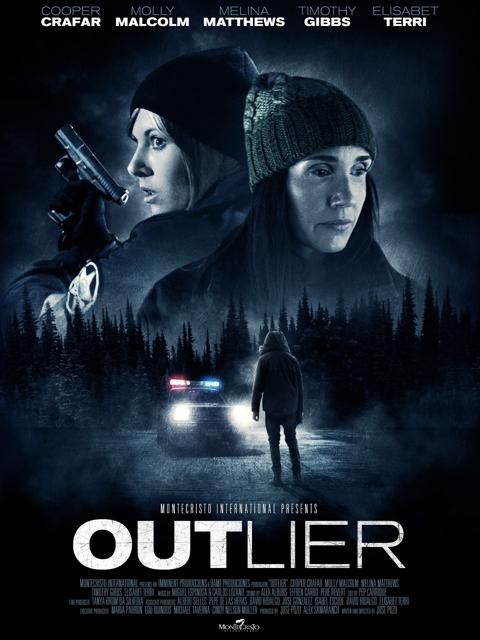 Movie poster for Outlier