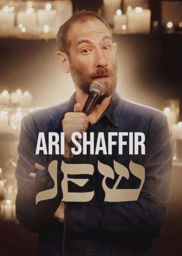 Ari Shaffir: JEW poszter