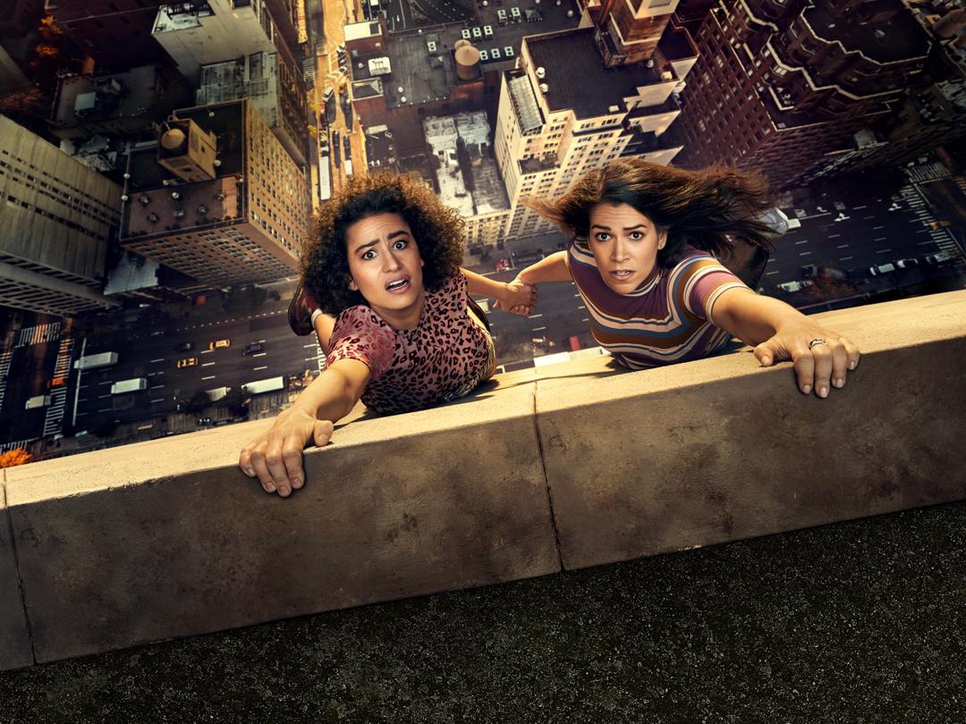 Background image for Broad City