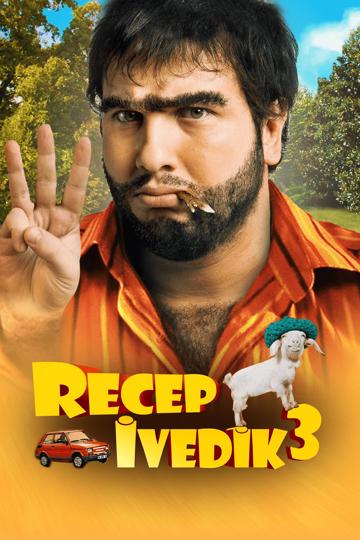 Recep Ivedik 3 poszter