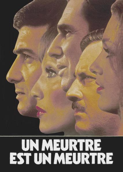 Poster för A Murder Is a Murder