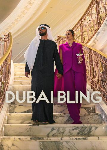Dubaji csillogás poszter