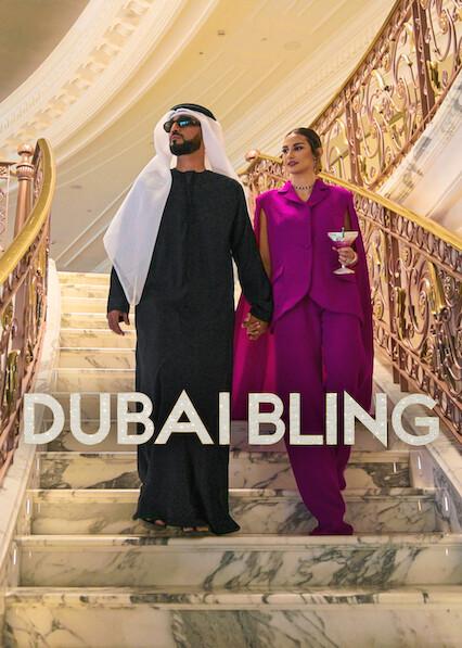 Poster för Dubai Bling