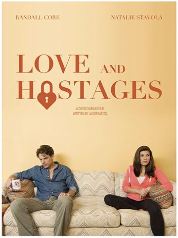 Love and Hostages poszter