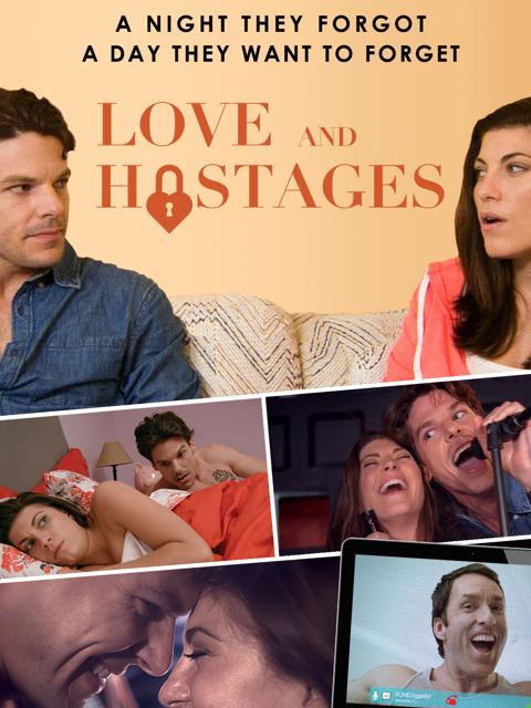 Poster för Love and Hostages