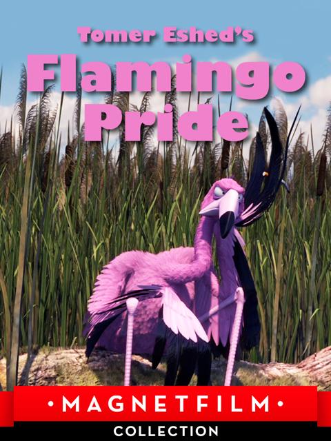 Poster för Flamingo Pride
