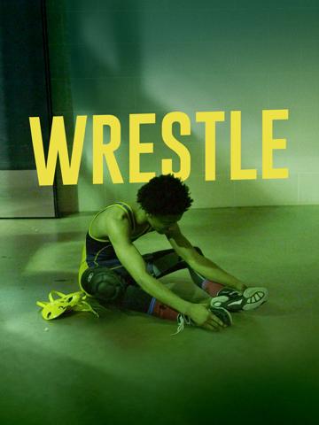 Wrestle poszter