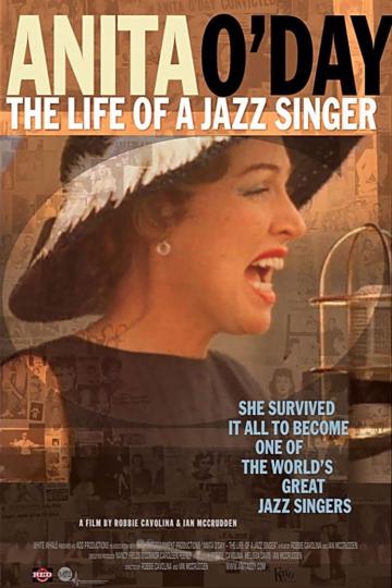 Anita O'Day: The Life of a Jazz Singer poszter