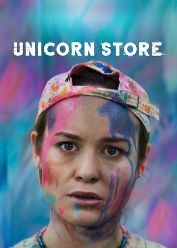 Unicorn Store poszter
