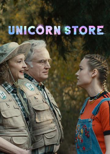 Unicorn Store poszter
