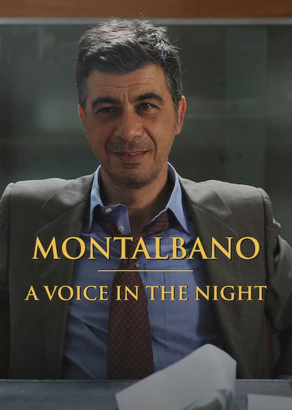 The Young Montalbano