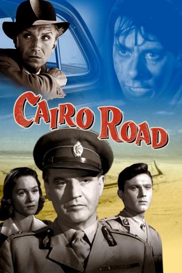 Cairo Road poszter