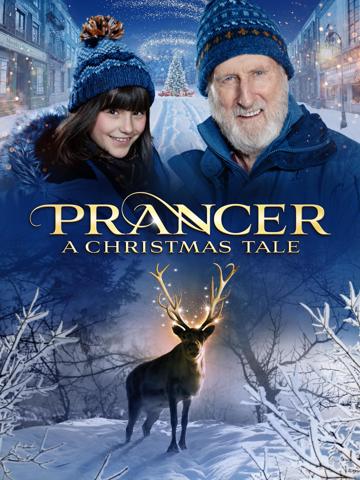 Prancer: A Christmas Tale poszter