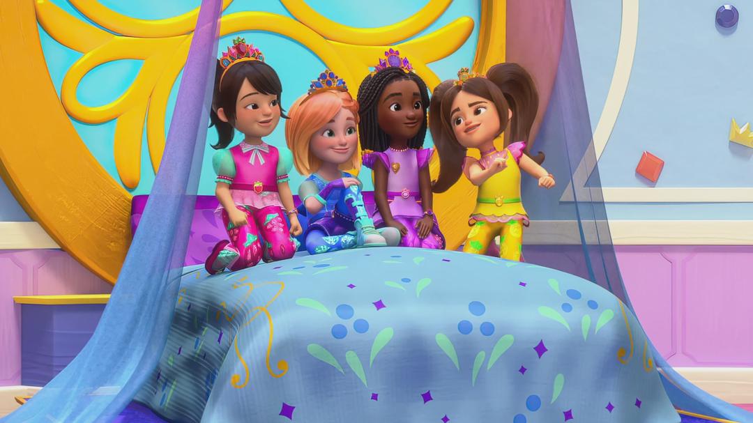 Background image for Princess Power