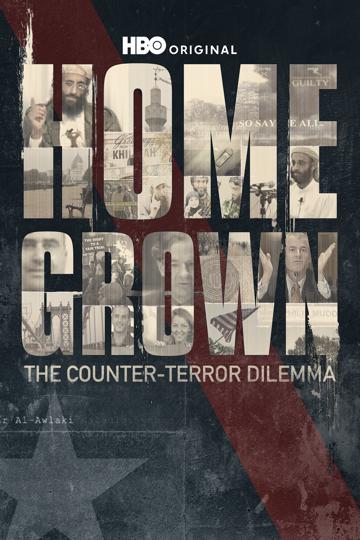 Homegrown: The Counter-Terror Dilemma poszter