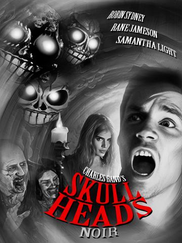 Skull Heads poszter
