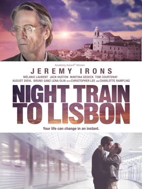 Night Train to Lisbon