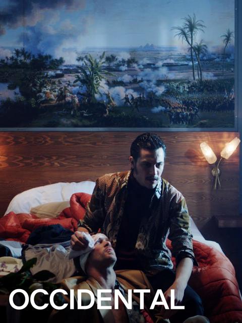 Movie poster for Occidental
