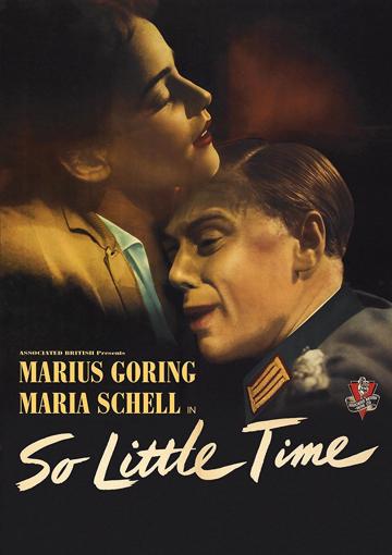 So Little Time poszter