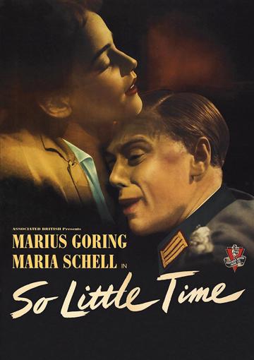 So Little Time poszter