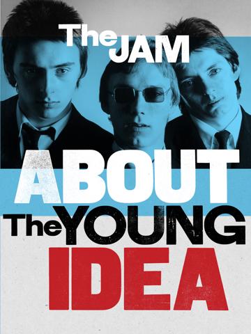 The Jam: About The Young Idea poszter
