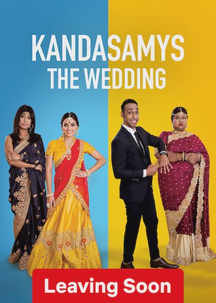 Poster för Kandasamys: The Wedding