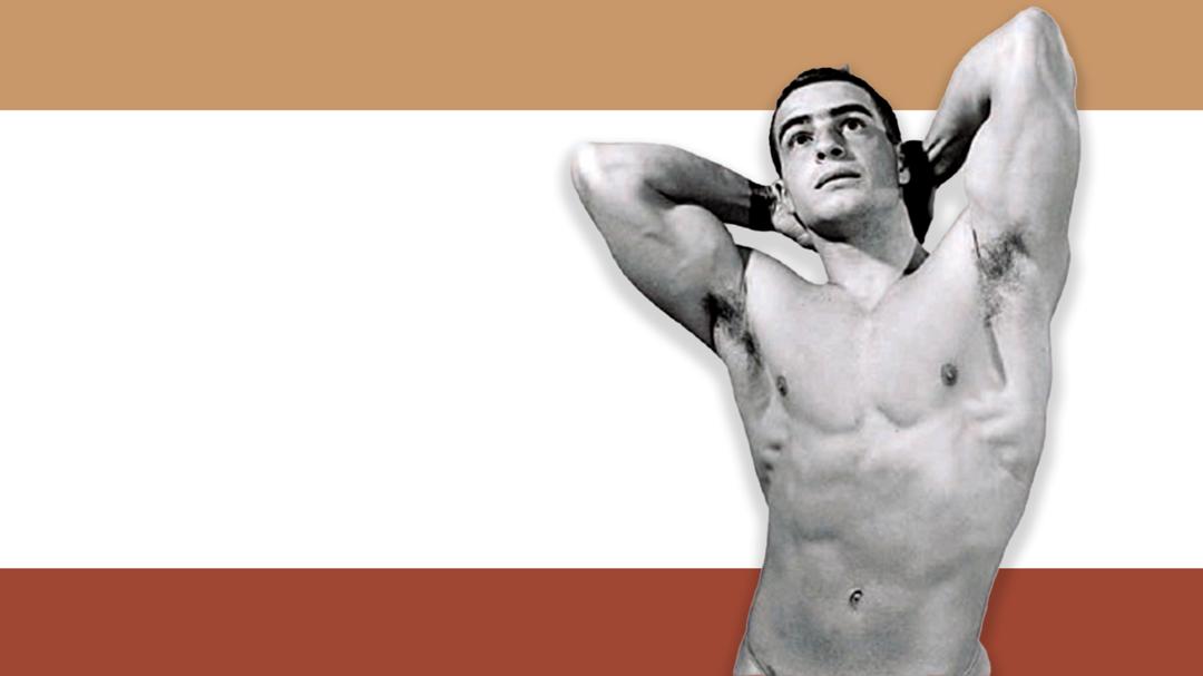 Background image for Eye on the Guy: Alan B. Stone & the Age of Beefcake