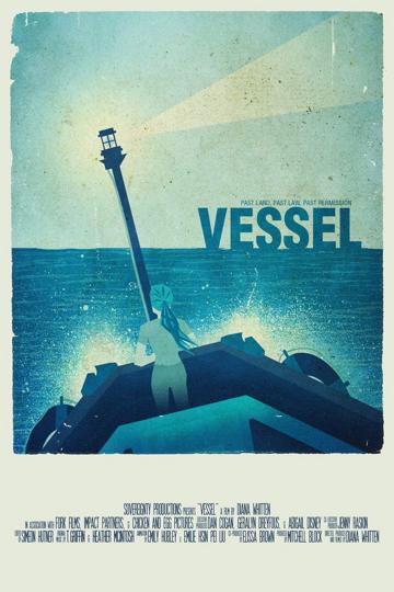 Vessel poszter