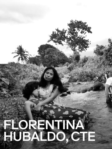 Florentina Hubaldo, CTE poszter