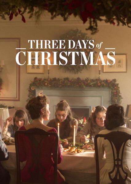 Poster för Three Days of Christmas