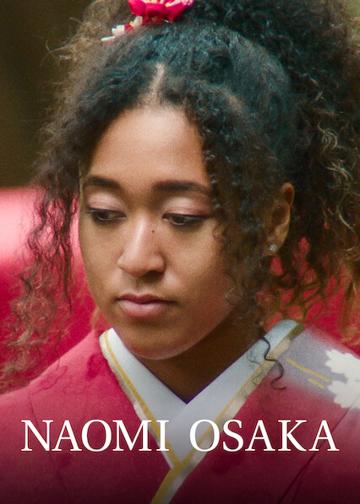 Naomi Osaka poszter