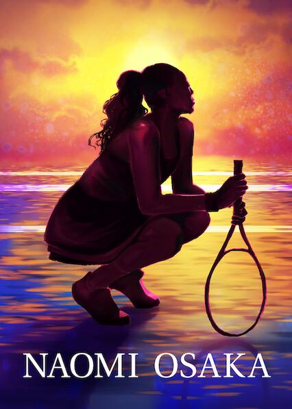 Poster för Naomi Osaka
