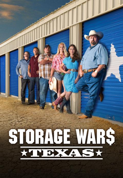 Storage Wars: Texas