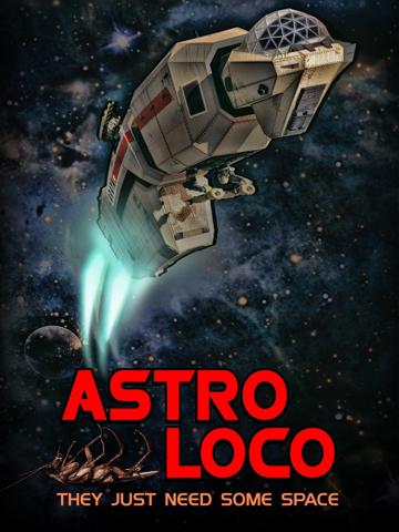 Astro Loco poszter