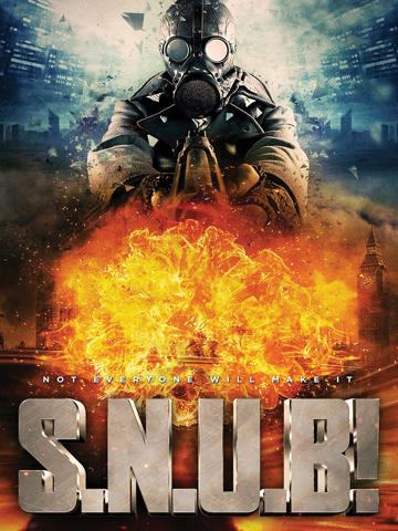 S.N.U.B! poszter