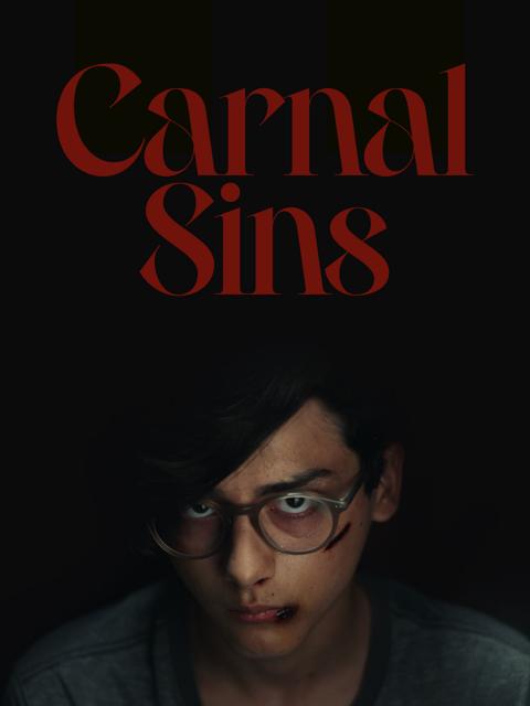 Movie poster for Carnal Sins
