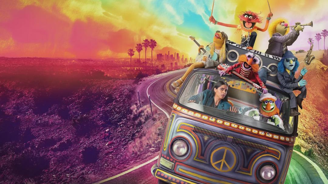 Background image for The Muppets Mayhem