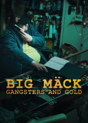 Big Mäck: Az ártatlan bűnöző poszter