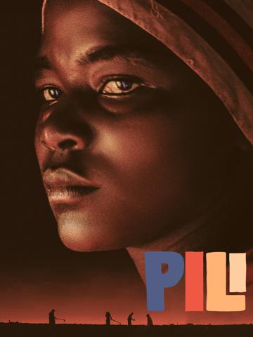 Pili poszter