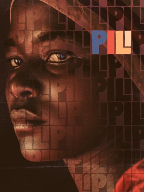 Movie poster for Pili