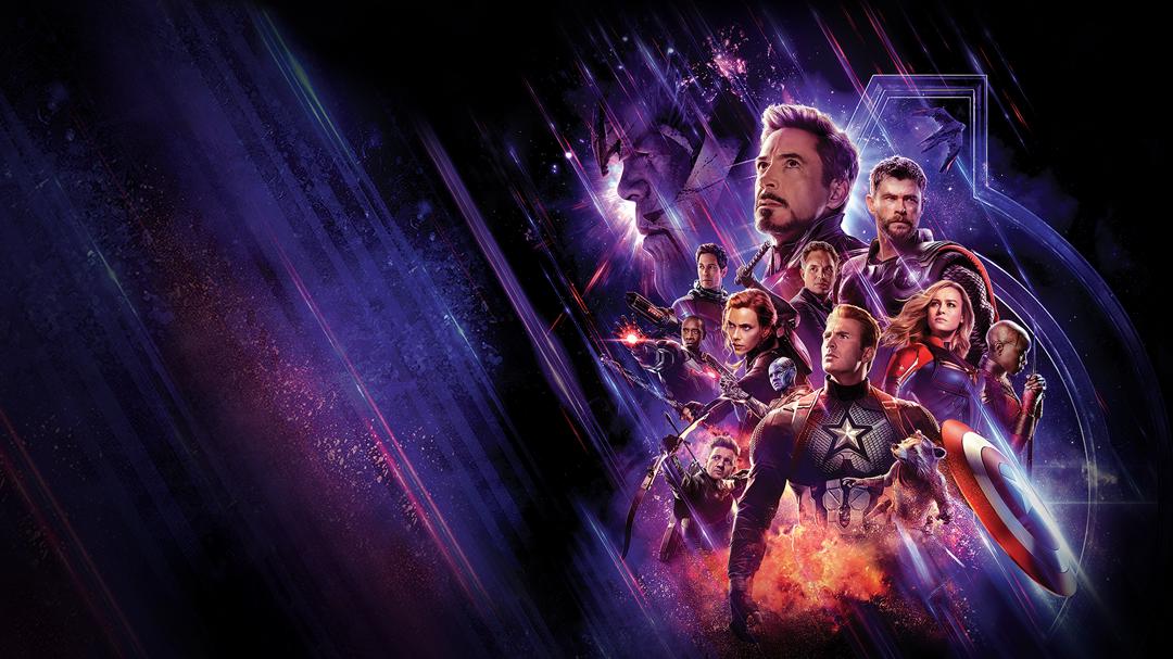 Background image for Avengers: Endgame