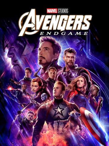 Avengers: Endgame poster