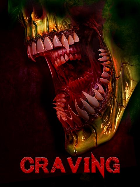 Movie poster for Craving
