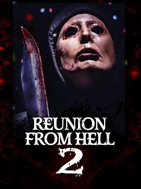Movie poster for Reunion from Hell 2