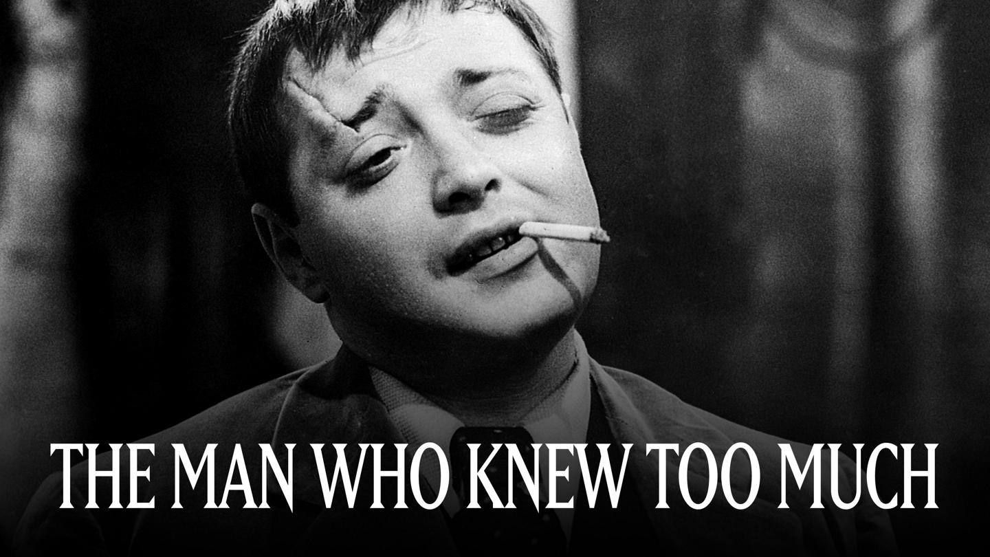 The Man Who Knew Too Much - movies content on JollySwipe
