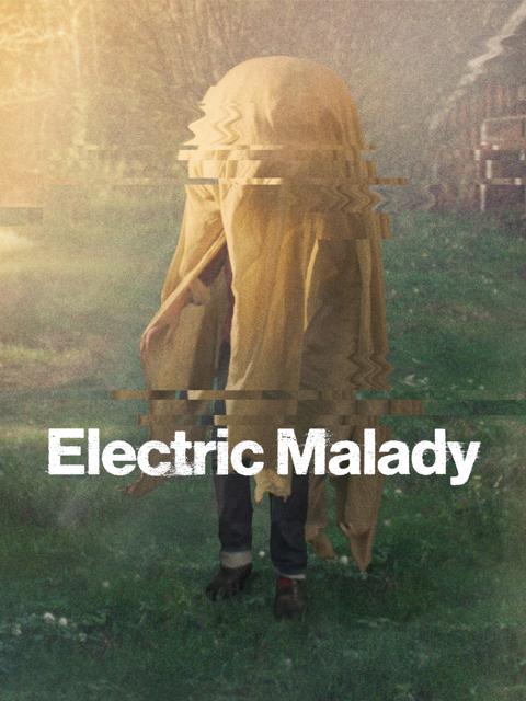 Movie poster for Electric Malady