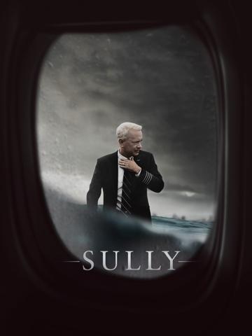 Sully – Csoda a Hudson folyón poszter