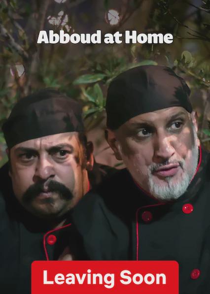 Poster för Aboud @ Home