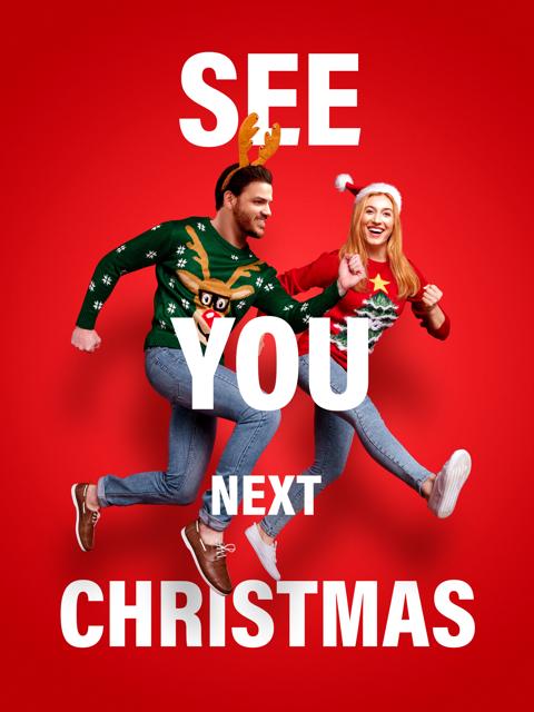 Poster för See You Next Christmas